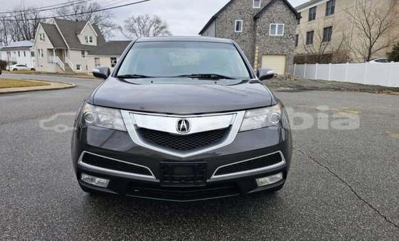 Buy Used Acura MDX Other Car in Banjul in Banjul Buy Used Acura MDX Other Car in Banjul in Banjul