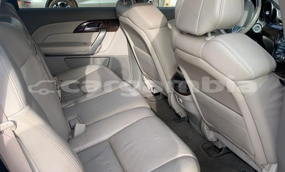 Buy Used Acura MDX Other Car in Banjul in Banjul Buy Used Acura MDX Other Car in Banjul in Banjul