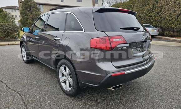 Buy Used Acura MDX Other Car in Banjul in Banjul Buy Used Acura MDX Other Car in Banjul in Banjul
