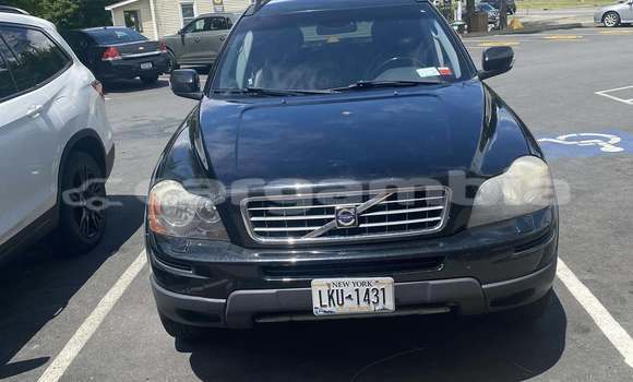 Dieundeu Occasion Volvo XC90 Black Auto in Banjul in Banjul Dieundeu Occasion Volvo XC90 Black Auto in Banjul in Banjul