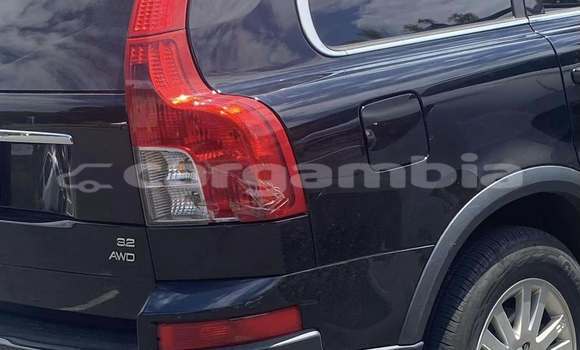 Buy Used Volvo XC90 Black Car in Banjul in Banjul Buy Used Volvo XC90 Black Car in Banjul in Banjul