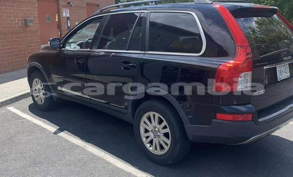 Buy Used Volvo XC90 Black Car in Banjul in Banjul Buy Used Volvo XC90 Black Car in Banjul in Banjul