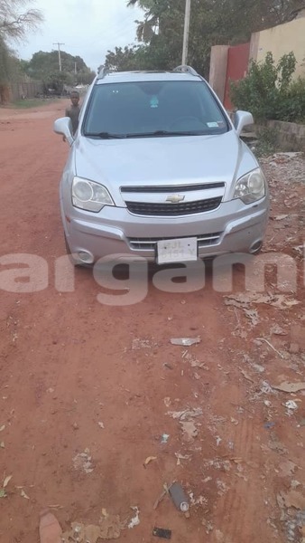 Big with watermark chevrolet captiva banjul banjul 2408