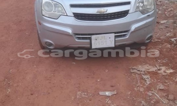اشتري مستعمل Chevrolet Captiva Other سيارة في Banjul في Banjul