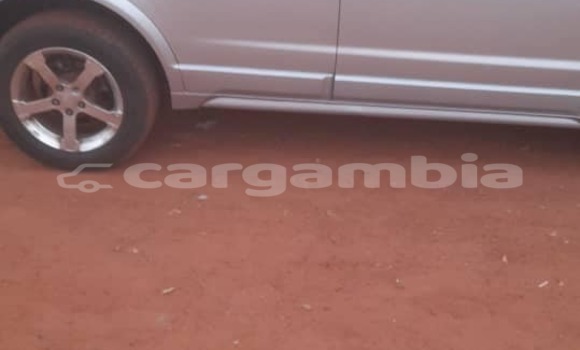 Buy Used Chevrolet Captiva Other Car in Banjul in Banjul Buy Used Chevrolet Captiva Other Car in Banjul in Banjul