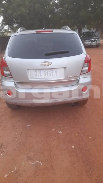 Big with watermark chevrolet captiva banjul banjul 2408