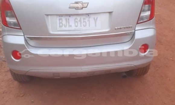 Buy Used Chevrolet Captiva Other Car in Banjul in Banjul Buy Used Chevrolet Captiva Other Car in Banjul in Banjul