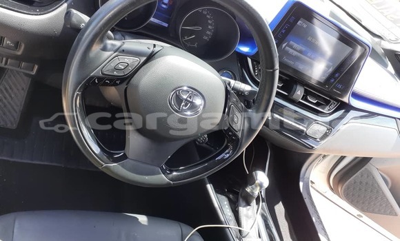 Dieundeu Imported Toyota C-HR White Auto in Sukuta in Brikama Dieundeu Imported Toyota C-HR White Auto in Sukuta in Brikama