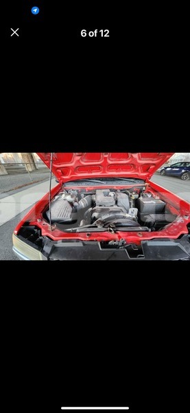 Big with watermark chevrolet colorado banjul banjul 2409