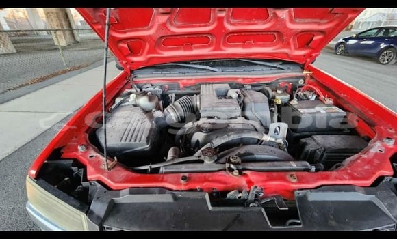 Buy Used Chevrolet Colorado Other Car in Banjul in Banjul Buy Used Chevrolet Colorado Other Car in Banjul in Banjul