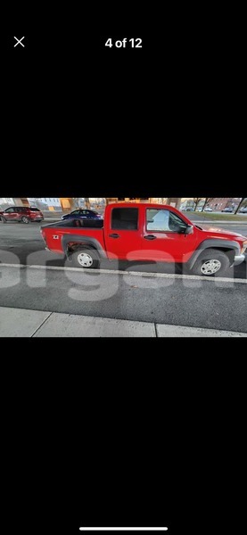 Big with watermark chevrolet colorado banjul banjul 2409