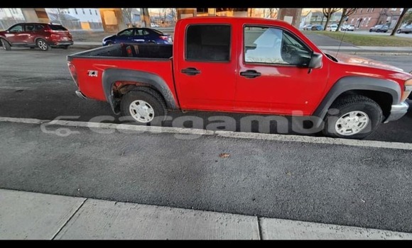 Buy Used Chevrolet Colorado Other Car in Banjul in Banjul Buy Used Chevrolet Colorado Other Car in Banjul in Banjul