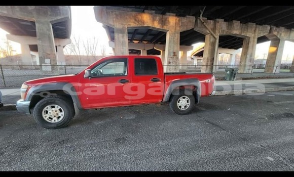 Buy Used Chevrolet Colorado Other Car in Banjul in Banjul Buy Used Chevrolet Colorado Other Car in Banjul in Banjul