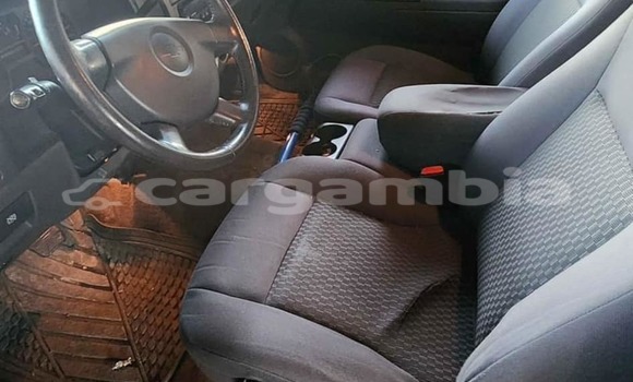 Buy Used Chevrolet Colorado Other Car in Banjul in Banjul Buy Used Chevrolet Colorado Other Car in Banjul in Banjul