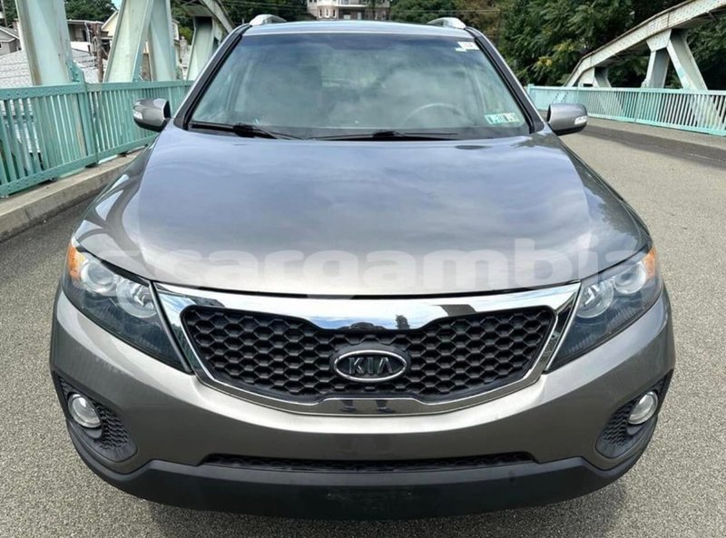 Big with watermark kia sorento banjul banjul 2411