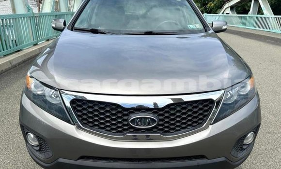 Dieundeu Occasion Kia Sorento Other Auto in Banjul in Banjul Dieundeu Occasion Kia Sorento Other Auto in Banjul in Banjul