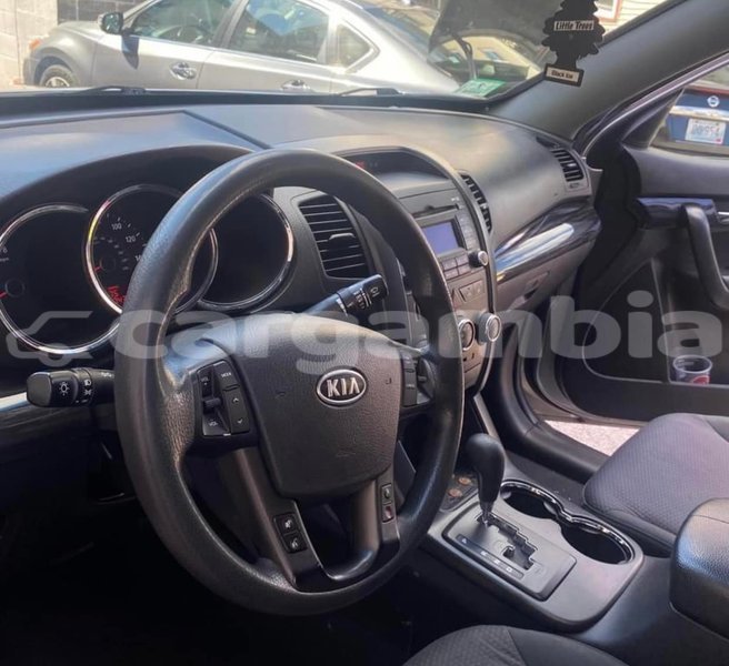 Big with watermark kia sorento banjul banjul 2411
