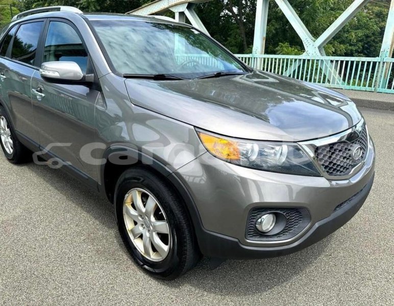 Big with watermark kia sorento banjul banjul 2411