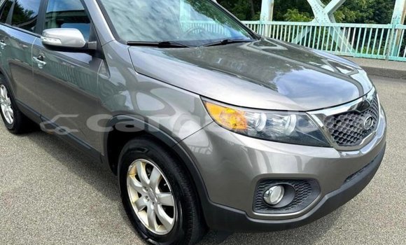 Buy Used Kia Sorento Other Car in Banjul in Banjul Buy Used Kia Sorento Other Car in Banjul in Banjul