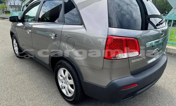 Buy Used Kia Sorento Other Car in Banjul in Banjul Buy Used Kia Sorento Other Car in Banjul in Banjul