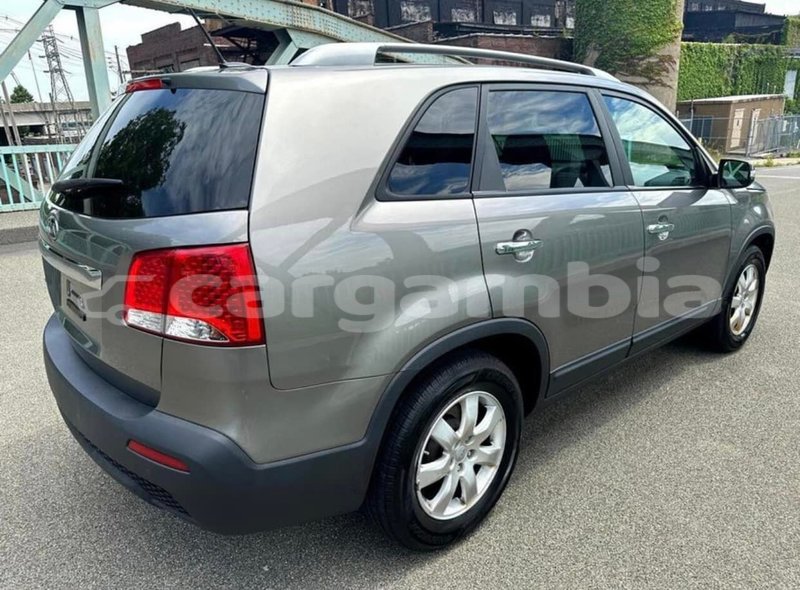 Big with watermark kia sorento banjul banjul 2411