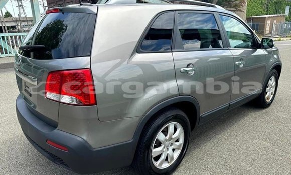Buy Used Kia Sorento Other Car in Banjul in Banjul Buy Used Kia Sorento Other Car in Banjul in Banjul