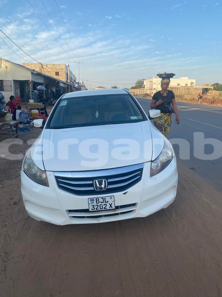 Big with watermark honda accord banjul banjul 2412