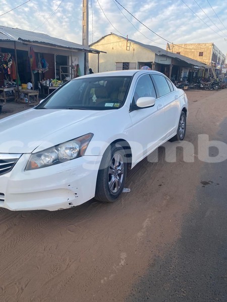 Big with watermark honda accord banjul banjul 2412