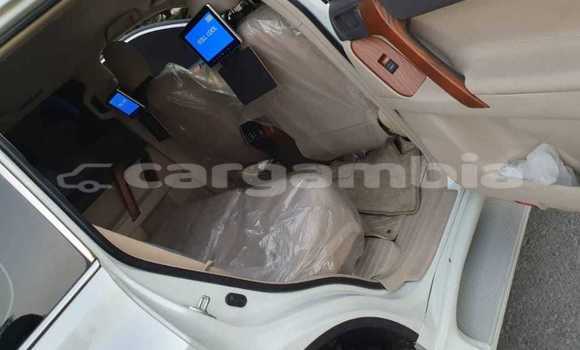 Buy Import Toyota Land Cruiser Prado White Car in Sukuta in Brikama Buy Import Toyota Land Cruiser Prado White Car in Sukuta in Brikama