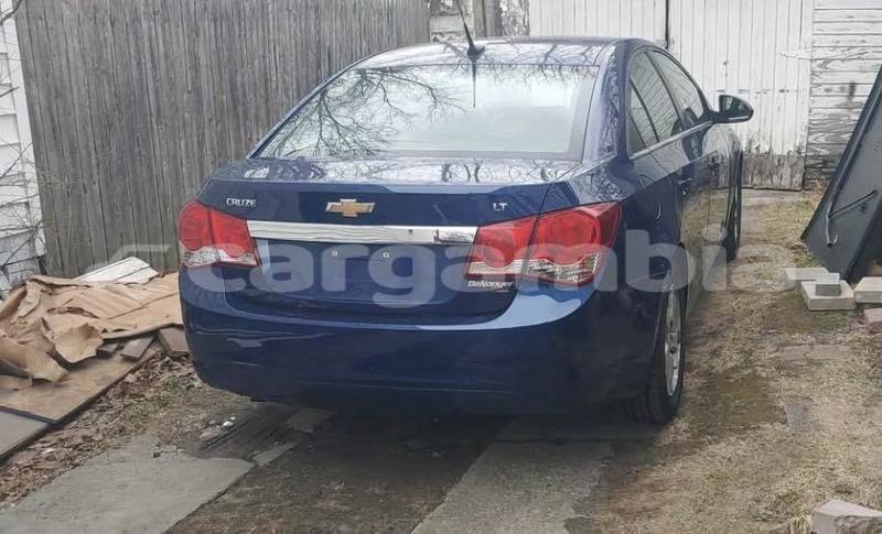 Big with watermark chevrolet cruze banjul banjul 2413