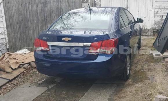 Buy Used Chevrolet Cruze Blue Car in Banjul in Banjul