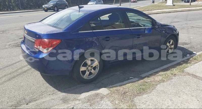 Big with watermark chevrolet cruze banjul banjul 2413