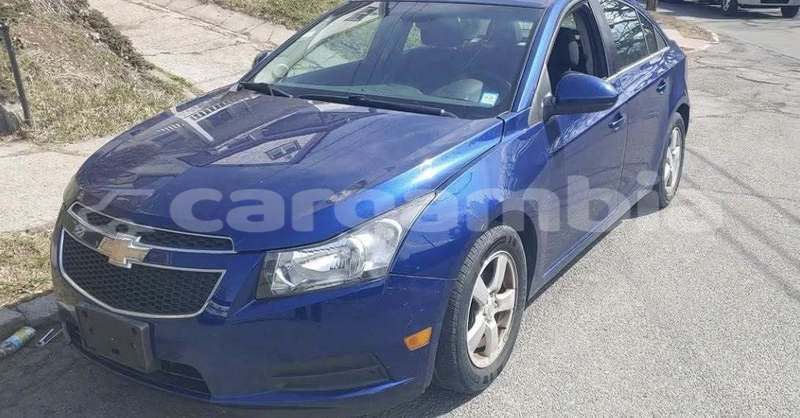 Big with watermark chevrolet cruze banjul banjul 2413