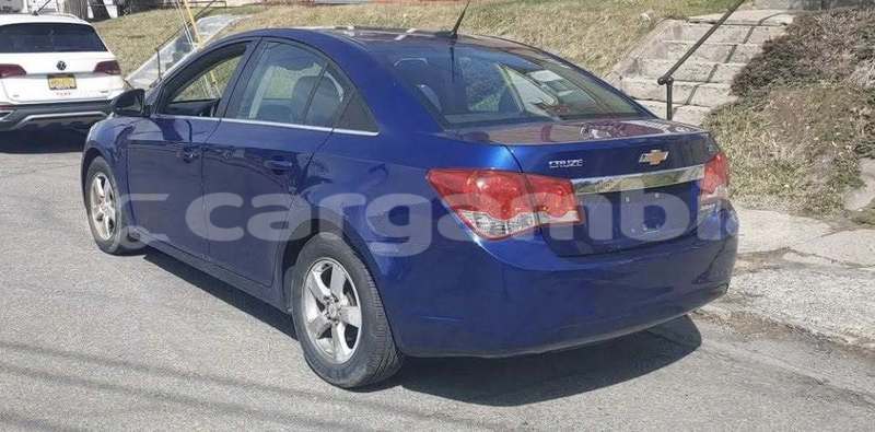 Big with watermark chevrolet cruze banjul banjul 2413
