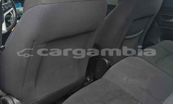 Buy Used Chevrolet Cruze Blue Car in Banjul in Banjul Buy Used Chevrolet Cruze Blue Car in Banjul in Banjul