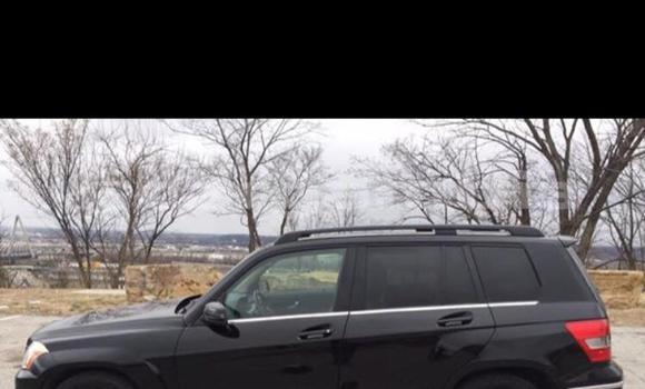 Dieundeu Imported Mercedes-Benz GLE Black Auto in Sukuta in Brikama