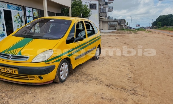 اشتري مستعمل Citroen Xsara Picasso Black سيارة في Sukuta في Brikama