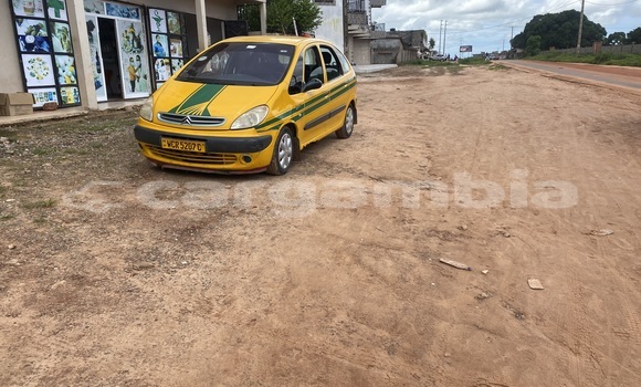 اشتري مستعمل Citroen Xsara Picasso Black سيارة في Sukuta في Brikama اشتري مستعمل Citroen Xsara Picasso Black سيارة في Sukuta في Brikama