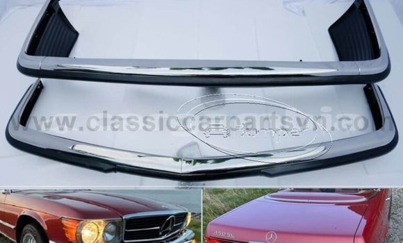 Medium with watermark mercedes r107 c107 w107 eu bumpers 1