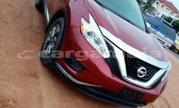 Dieundeu Imported Nissan Murano Brown Auto in Sukuta in Brikama