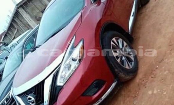 Buy Import Nissan Murano Brown Car in Sukuta in Brikama Buy Import Nissan Murano Brown Car in Sukuta in Brikama