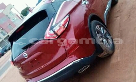 Buy Import Nissan Murano Brown Car in Sukuta in Brikama Buy Import Nissan Murano Brown Car in Sukuta in Brikama