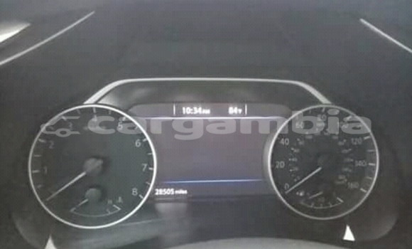 Buy Import Nissan Murano Brown Car in Sukuta in Brikama Buy Import Nissan Murano Brown Car in Sukuta in Brikama