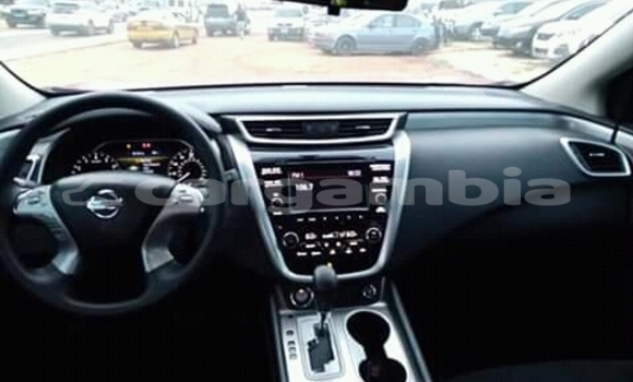 Buy Import Nissan Murano Brown Car in Sukuta in Brikama Buy Import Nissan Murano Brown Car in Sukuta in Brikama