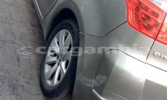 Buy Import Citroen C4 Silver Car in Sukuta in Brikama Buy Import Citroen C4 Silver Car in Sukuta in Brikama