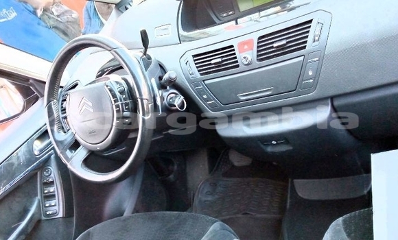 Buy Import Citroen C4 Silver Car in Sukuta in Brikama Buy Import Citroen C4 Silver Car in Sukuta in Brikama