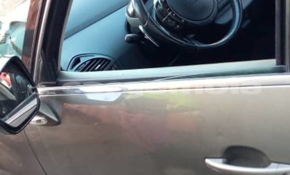 Buy Import Citroen C4 Silver Car in Sukuta in Brikama Buy Import Citroen C4 Silver Car in Sukuta in Brikama