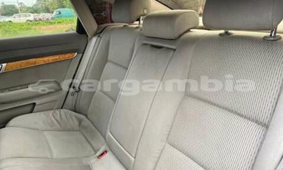 Buy Import Audi A6 White Car in Sukuta in Brikama Buy Import Audi A6 White Car in Sukuta in Brikama