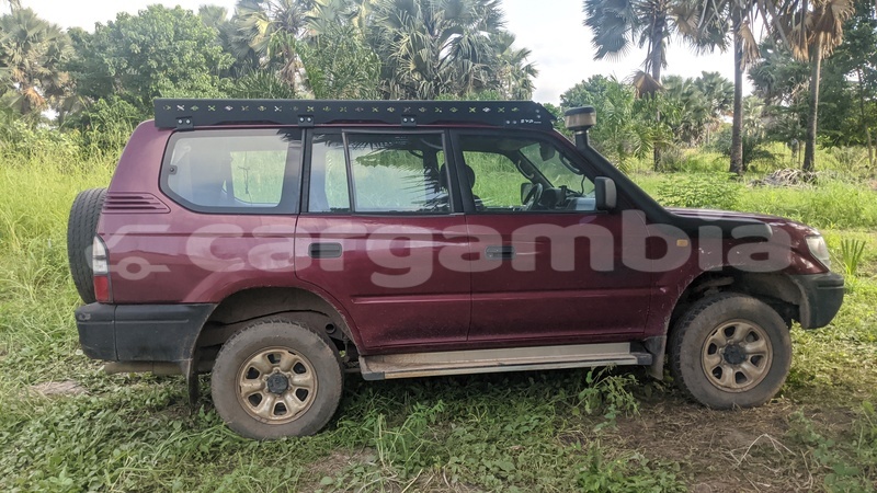 Big with watermark toyota land cruiser brikama gunjur 2466