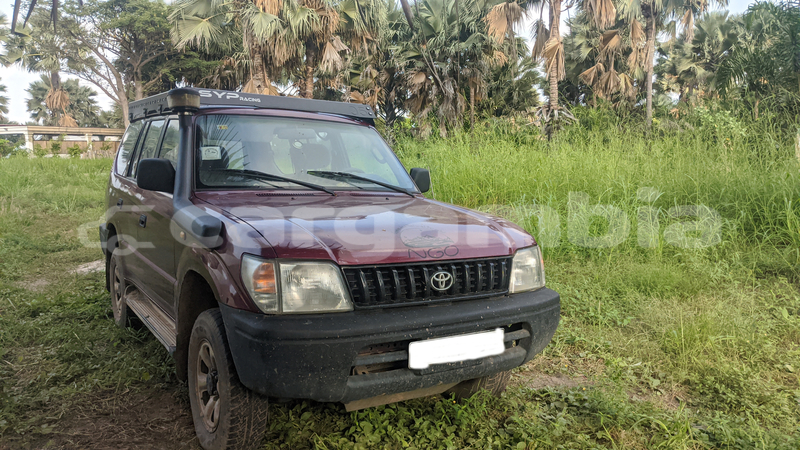 Big with watermark toyota land cruiser brikama gunjur 2466